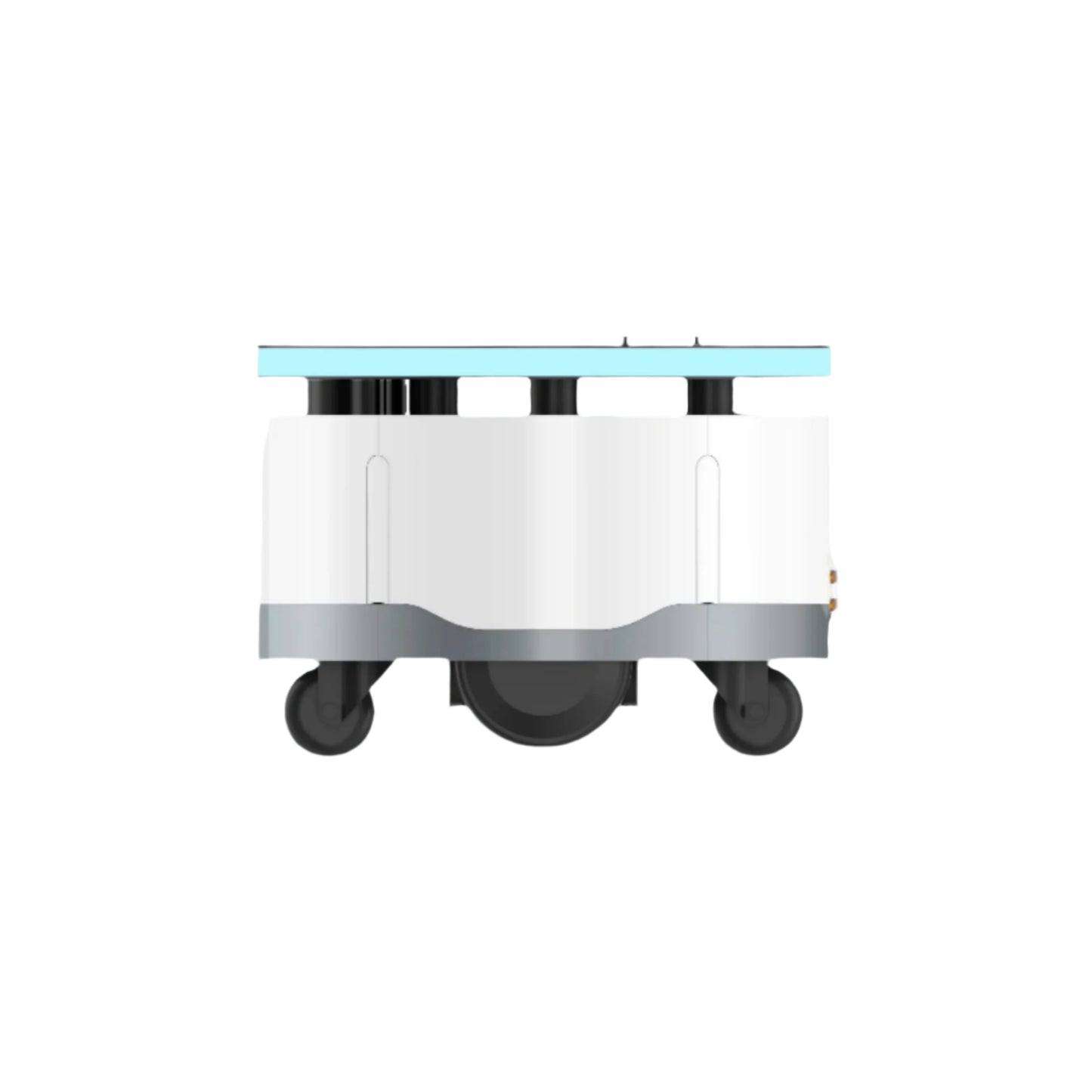 Hot Wheel Robot Chassis