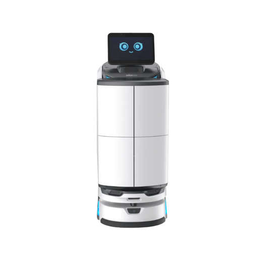 LuckiBot Pro AutoDoor